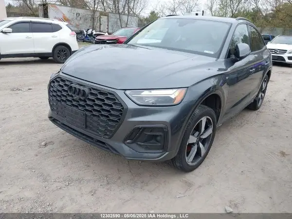 WA14AAFY8R2047273 2024 AUDI Q5 - Image 2