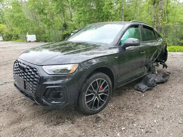 WA14AAFY8S2007099 2025 AUDI Q5 - Image 1