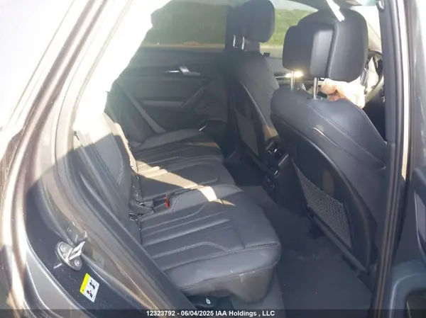 WA14AAFY9M2112463 2021 AUDI Q5 - Image 8
