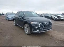WA14AAFY9M2134785 2021 AUDI Q5