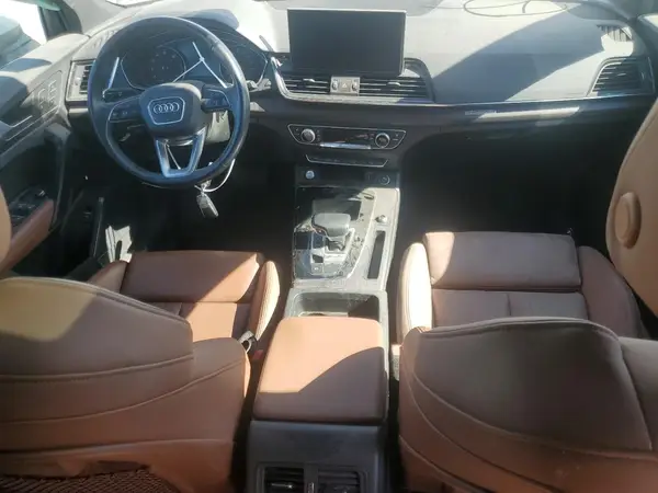 WA14AAFY9M2139033 2021 AUDI Q5 - Image 8