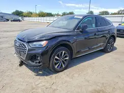 WA14AAFY9N2047289 2022 AUDI Q5