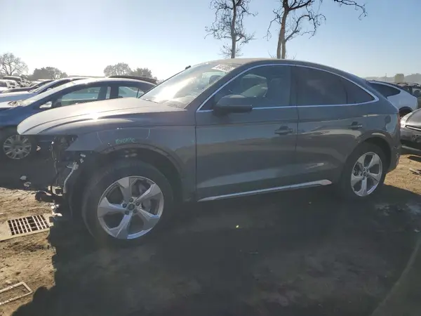 WA14AAFY9P2028535 2023 AUDI Q5 - Image 1