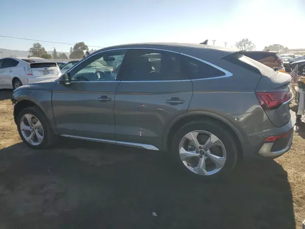 WA14AAFY9P2028535 2023 AUDI Q5 - Image 2