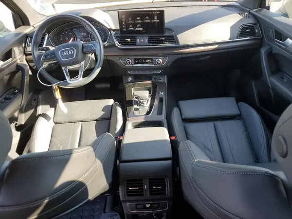 WA14AAFY9P2028535 2023 AUDI Q5 - Image 8
