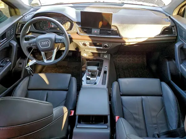 WA14AAFY9R2024620 2024 AUDI Q5 - Image 8