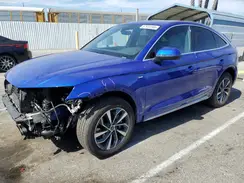 WA14AAFYXM2092451 2021 AUDI Q5