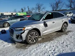 WA14AAFYXM2107546 2021 AUDI Q5