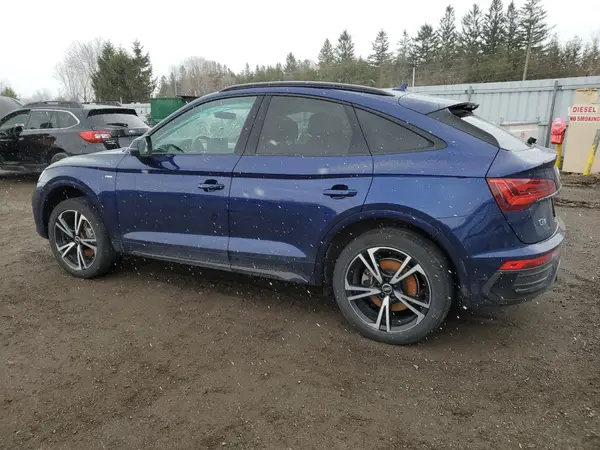 WA14AAFYXN2046331 2022 AUDI Q5 - Image 2