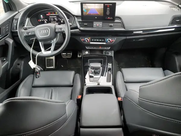 WA14AAFYXN2046331 2022 AUDI Q5 - Image 8