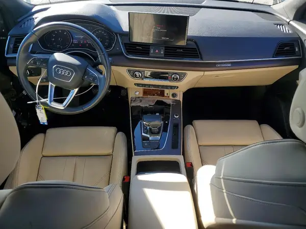 WA14AAFYXN2047883 2022 AUDI Q5 - Image 8