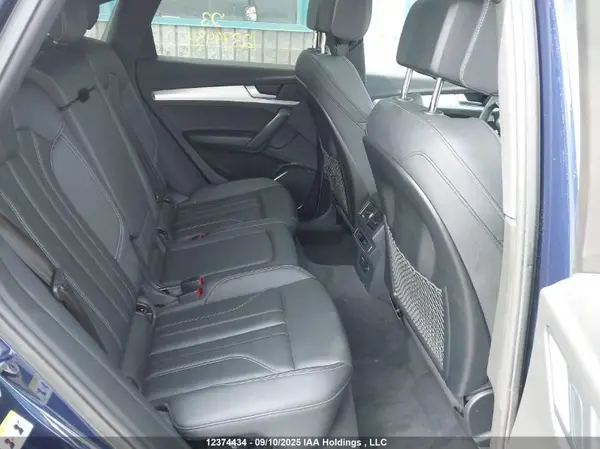 WA14AAFYXP2076903 2023 AUDI Q5 - Image 8
