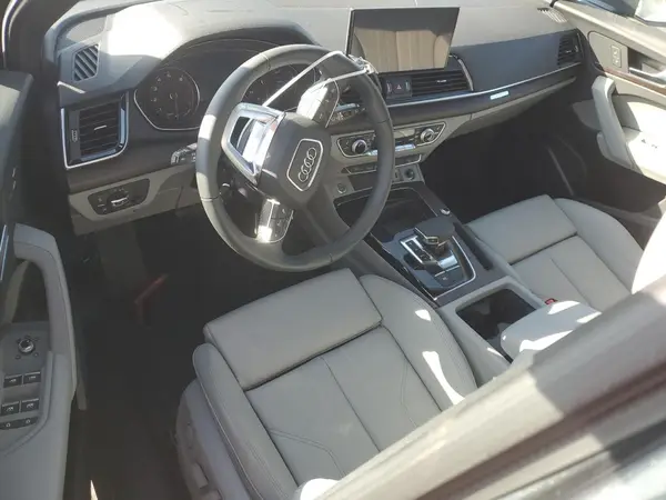 WA14AAFYXP2142270 2023 AUDI Q5 - Image 8
