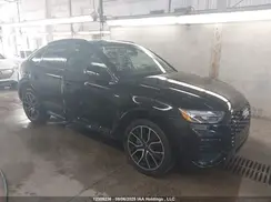 WA14AAFYXP2176743 2023 AUDI Q5