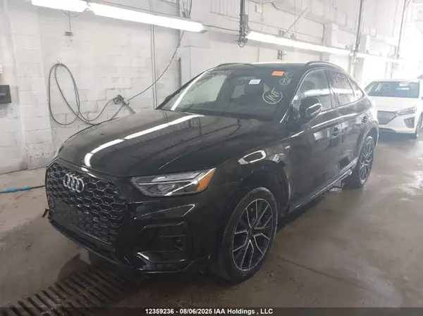 WA14AAFYXP2176743 2023 AUDI Q5 - Image 2