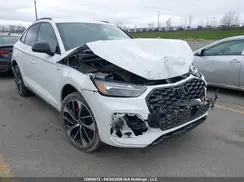 WA14AAFYXR2036856 2024 AUDI Q5