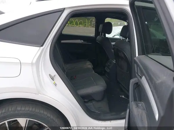 WA14AAFYXR2036856 2024 AUDI Q5 - Image 8