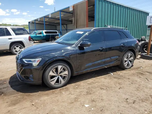 WA14AAGE0RB036773 2024 AUDI Q8 - Image 1
