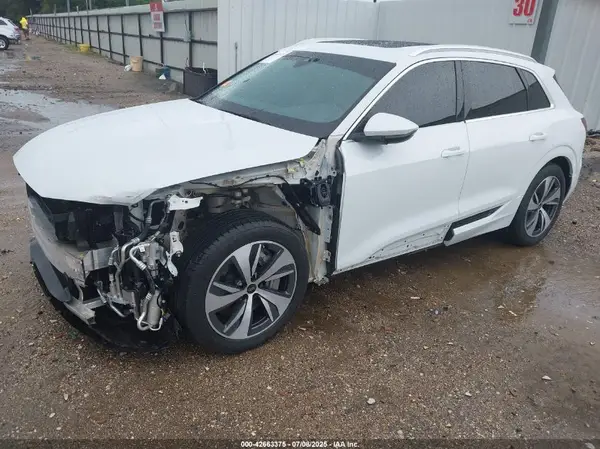 WA14AAGE2RB029243 2024 AUDI Q8 - Image 2