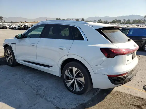 WA14AAGE3RB023595 2024 AUDI Q8 - Image 2