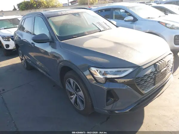 WA14AAGE4RB035237 2024 AUDI Q8 - Image 1