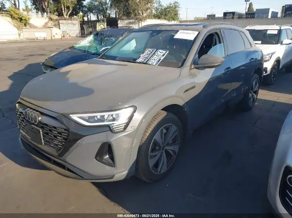WA14AAGE4RB035237 2024 AUDI Q8 - Image 2