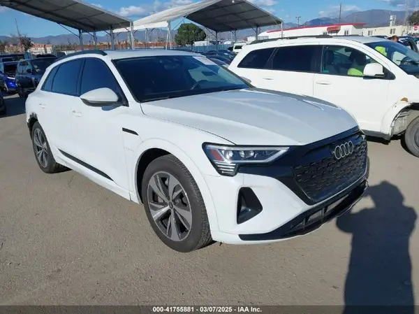 WA14AAGE7RB020683 2024 AUDI Q8 - Image 1