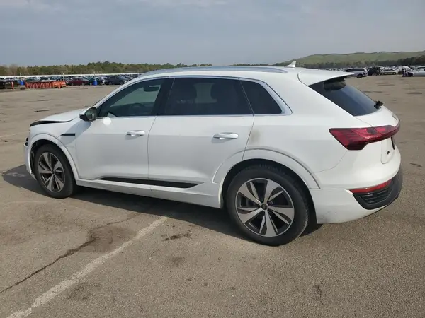WA14AAGE7RB028640 2024 AUDI Q8 - Image 2