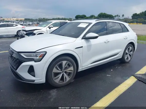 WA14AAGE9RB023651 2024 AUDI Q8 - Image 2