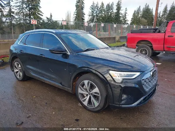 WA14AAGEXRB012089 2024 AUDI Q8 - Image 1