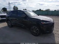 WA14AAGU4T2007727 2026 AUDI Q5