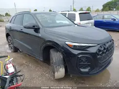 WA14AAGU6S2027217 2025 AUDI Q5