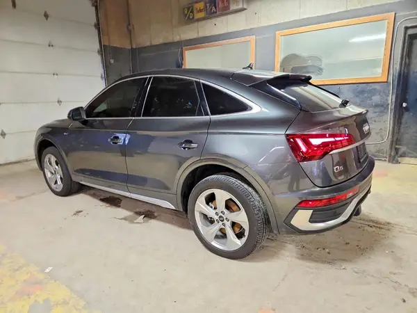 WA14ABFY3P2184527 2023 AUDI Q5 - Image 2