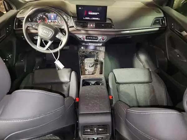 WA14ABFY3P2184527 2023 AUDI Q5 - Image 8