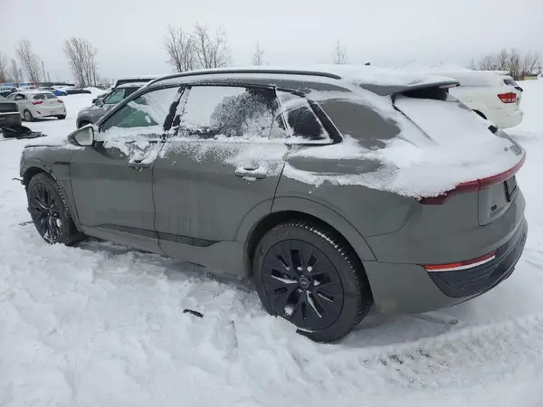 WA14ABGE7RB034203 2024 AUDI Q8 - Image 2