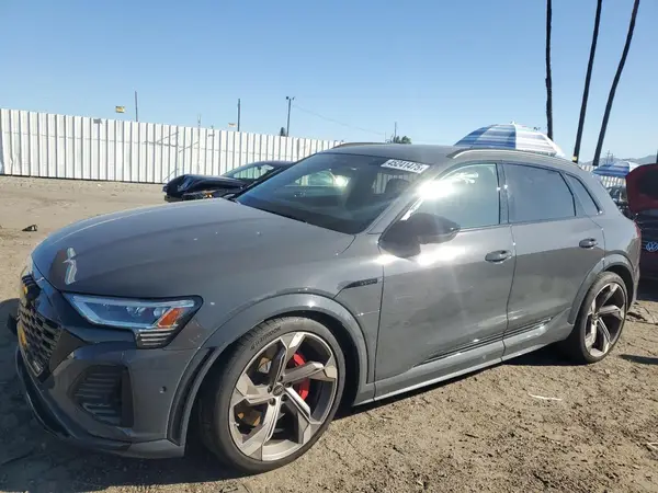WA14CBGE6RB049754 2024 AUDI SQ8 - Image 1