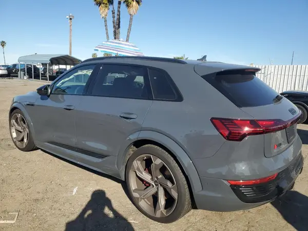 WA14CBGE6RB049754 2024 AUDI SQ8 - Image 2