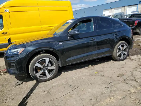 WA15AAFY0N2007820 2022 AUDI Q5 - Image 1