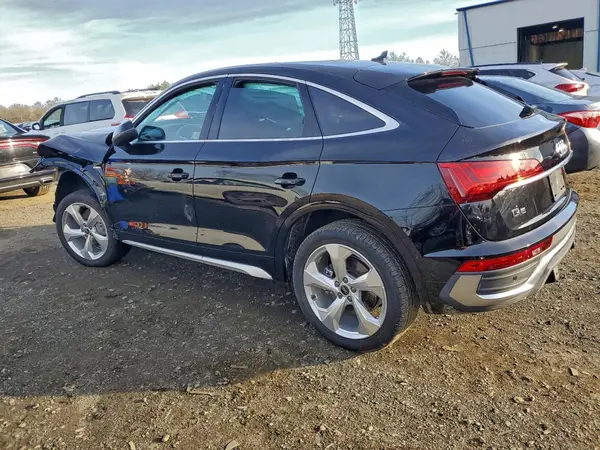 WA15AAFY0R2136128 2024 AUDI Q5 - Image 2
