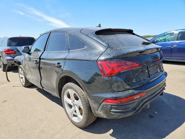 WA15AAFY0S2020644 2025 AUDI Q5 - Image 2