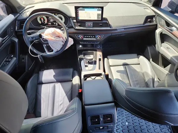WA15AAFY0S2020644 2025 AUDI Q5 - Image 8