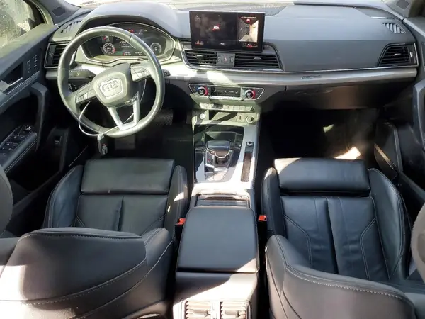 WA15AAFY1M2075381 2021 AUDI Q5 - Image 8