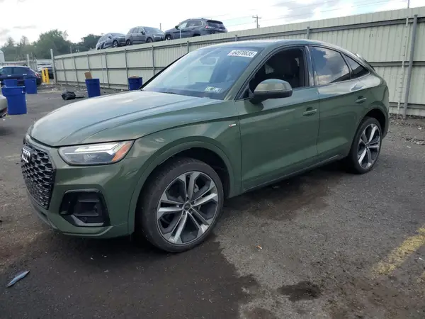 WA15AAFY1N2028885 2022 AUDI Q5 - Image 1