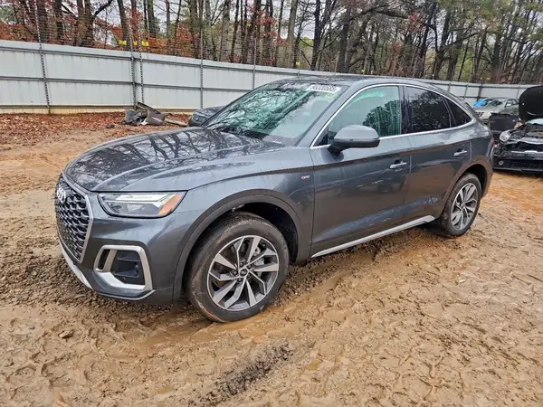 WA15AAFY1N2084793 2022 AUDI Q5 - Image 1