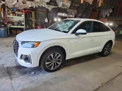 WA15AAFY1N2121244 2022 AUDI Q5