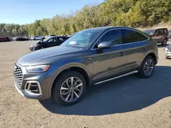 WA15AAFY1N2124001 2022 AUDI Q5