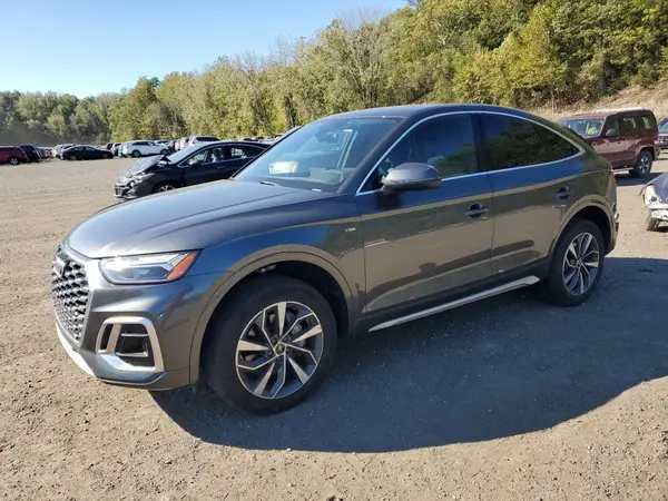 WA15AAFY1N2124001 2022 AUDI Q5 - Image 1