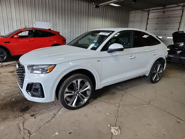 WA15AAFY1P2003830 2023 AUDI Q5 - Image 1