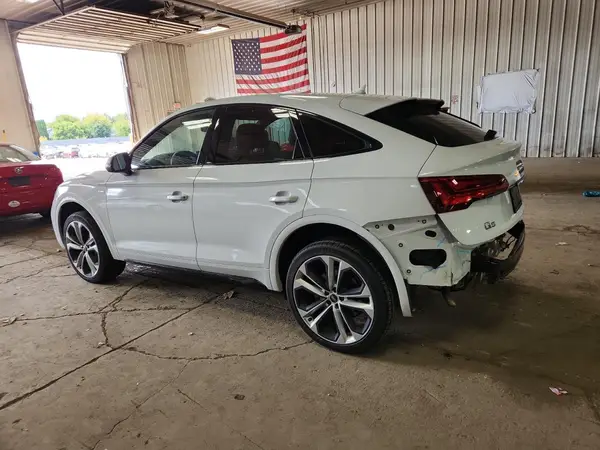 WA15AAFY1P2003830 2023 AUDI Q5 - Image 2