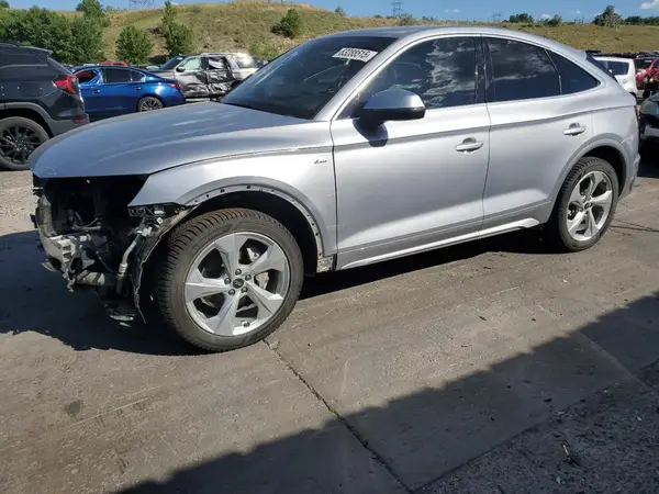 WA15AAFY1P2061632 2023 AUDI Q5 - Image 1